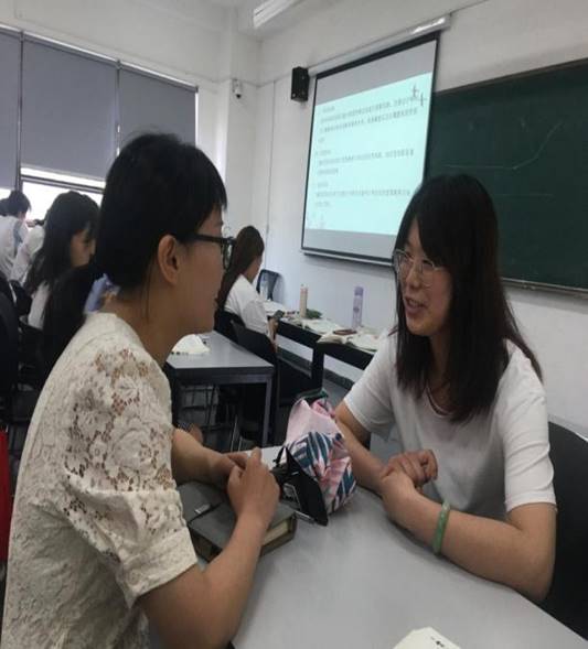 李慧老師上課現(xiàn)狀2