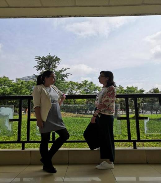 李愛勤老師上課現(xiàn)狀1